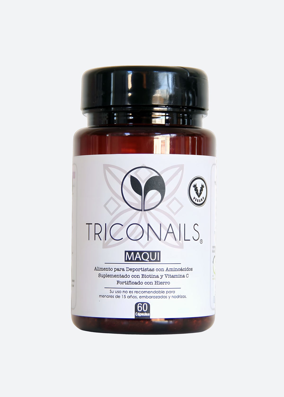 Triconails Maqui® para cuidar y renovar tu pelo