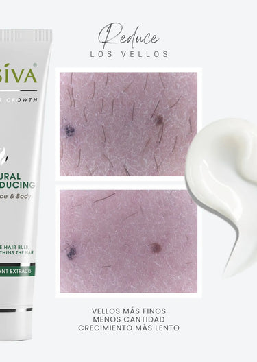EPISIVA DUO CREMA REDUCTORA PROGRESIVA DE VELLO
