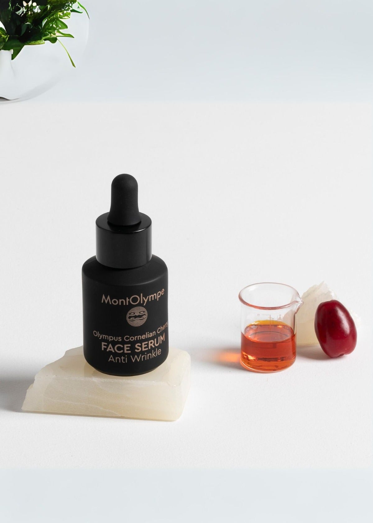 Face Serum Cornelian Cherry Olympus – Biolife