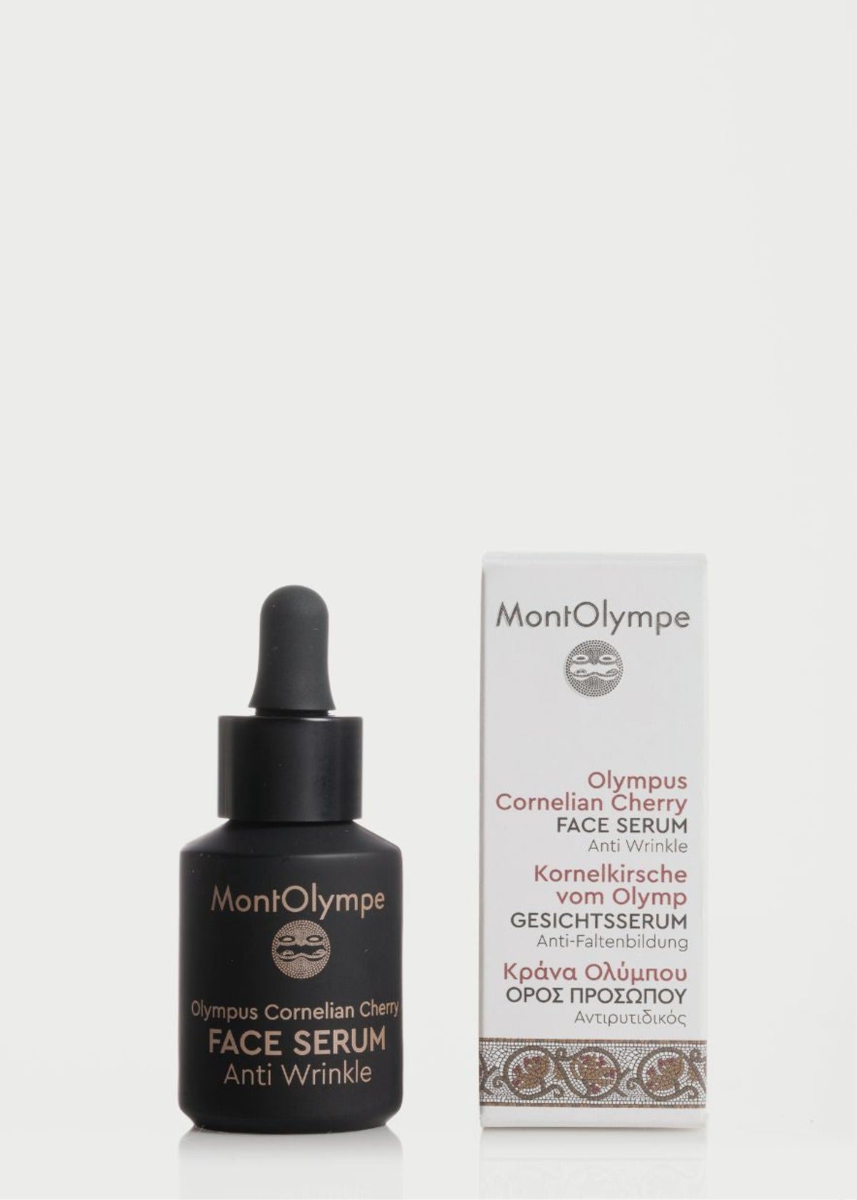 Face Serum Cornelian Cherry Olympus – Biolife