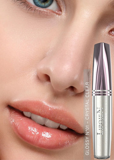 Labial Gloss Voluminizador Hidratante Tradicional Lipojen