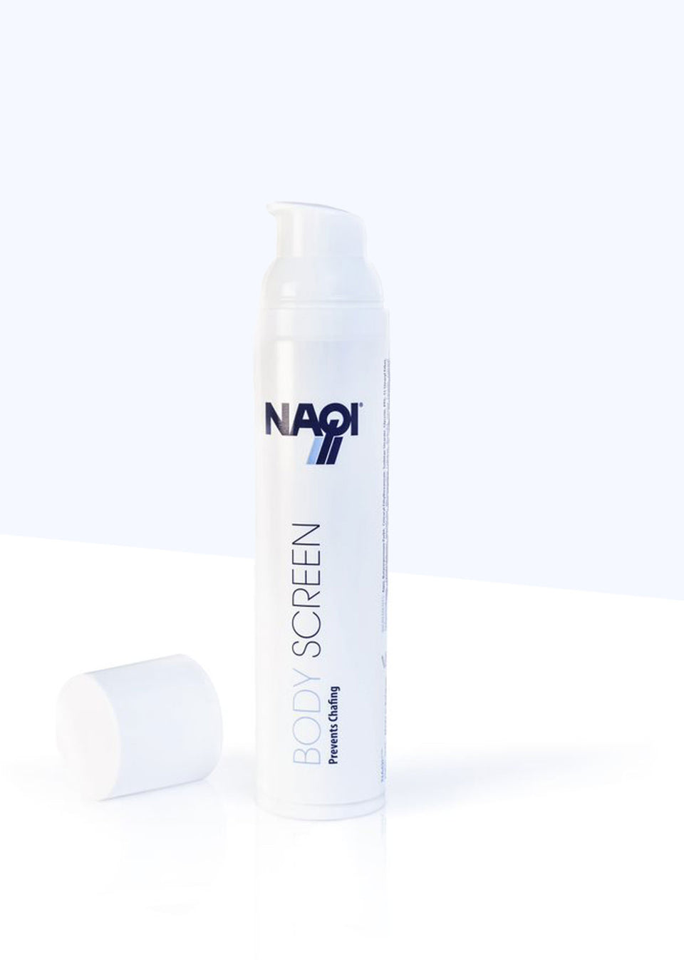 Body Screen - Crema protectora contra el roce y la fricción en la piel ...