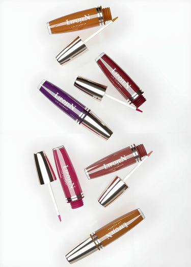 Labial Semi Mate Voluminizador Hidratante de Labios Tradicional