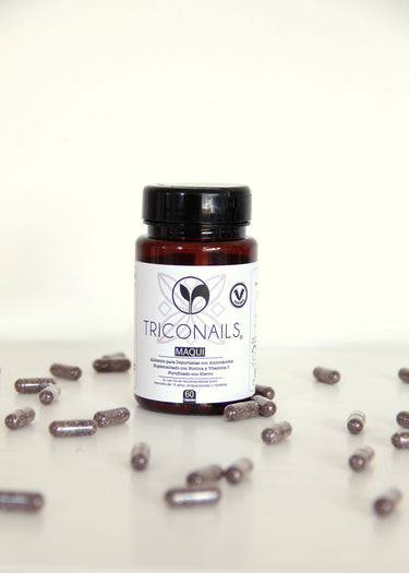Triconails Maqui® para cuidar y renovar tu pelo